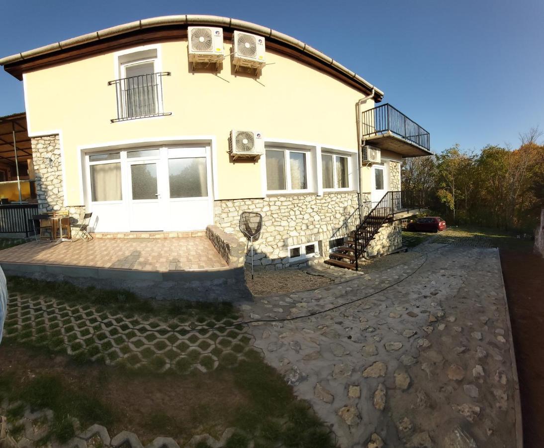 Gecse-Villa Sárospatak Exterior photo