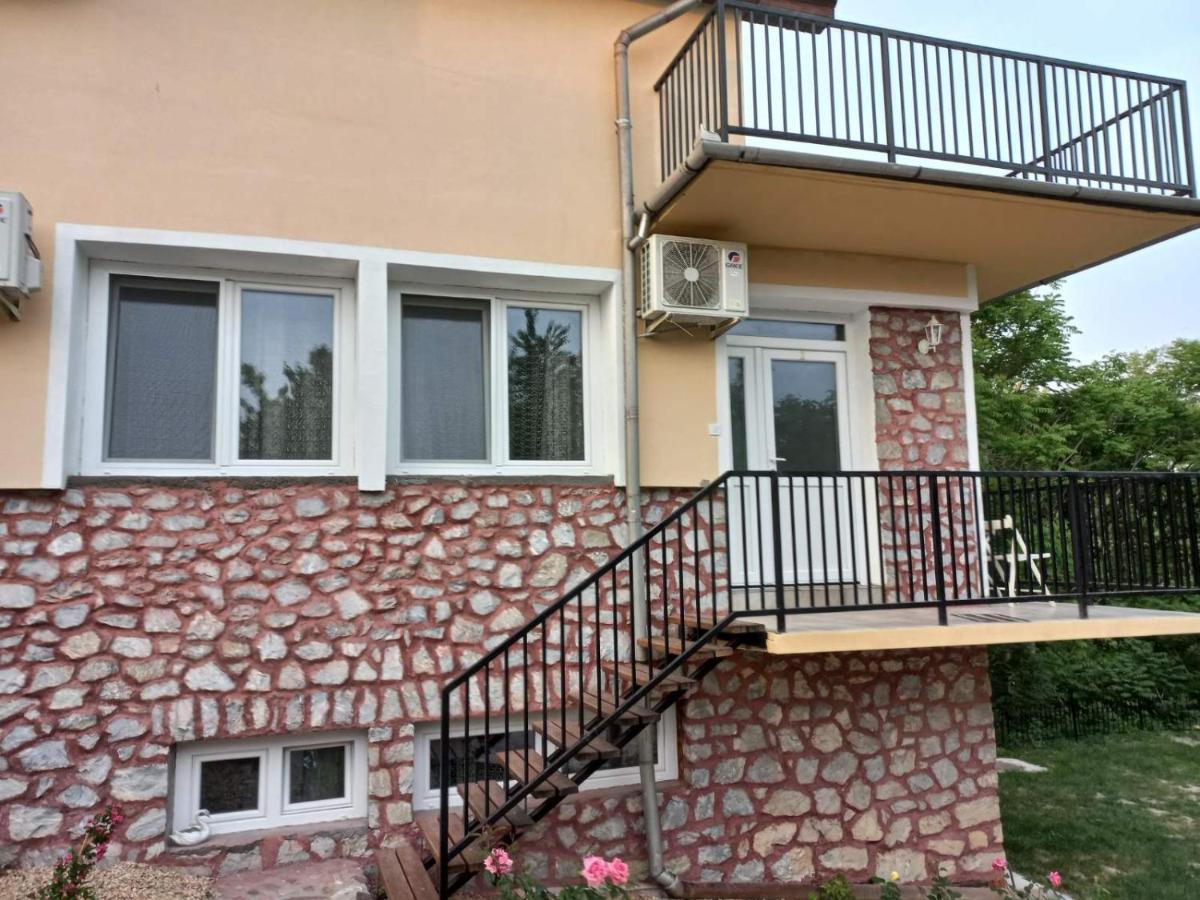 Gecse-Villa Sárospatak Exterior photo