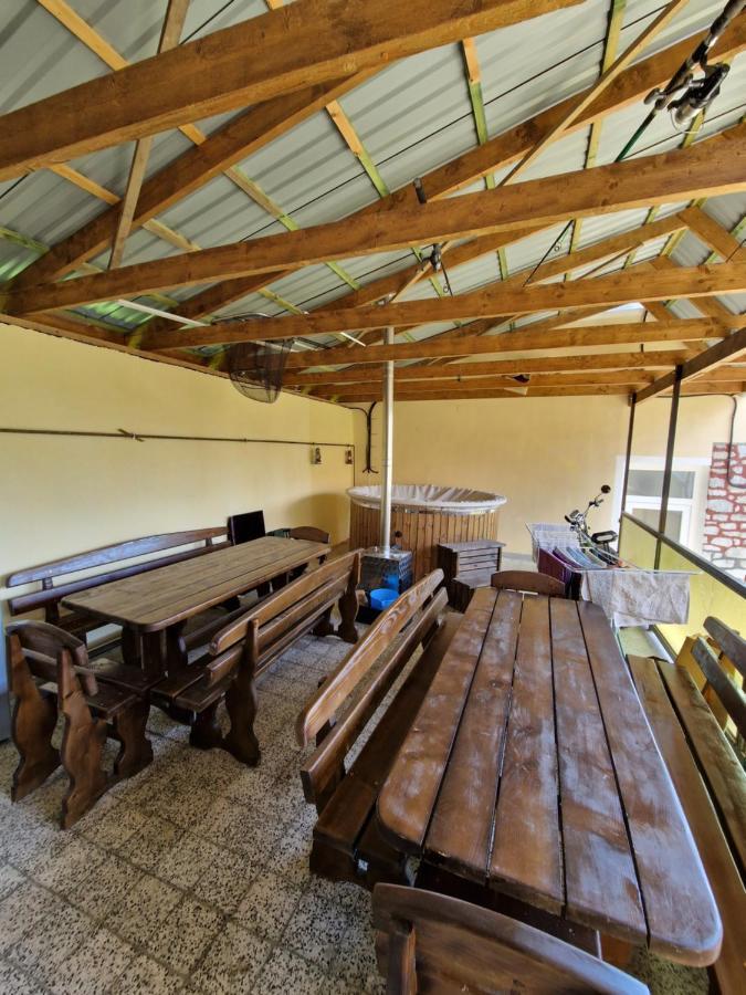 Gecse-Villa Sárospatak Exterior photo