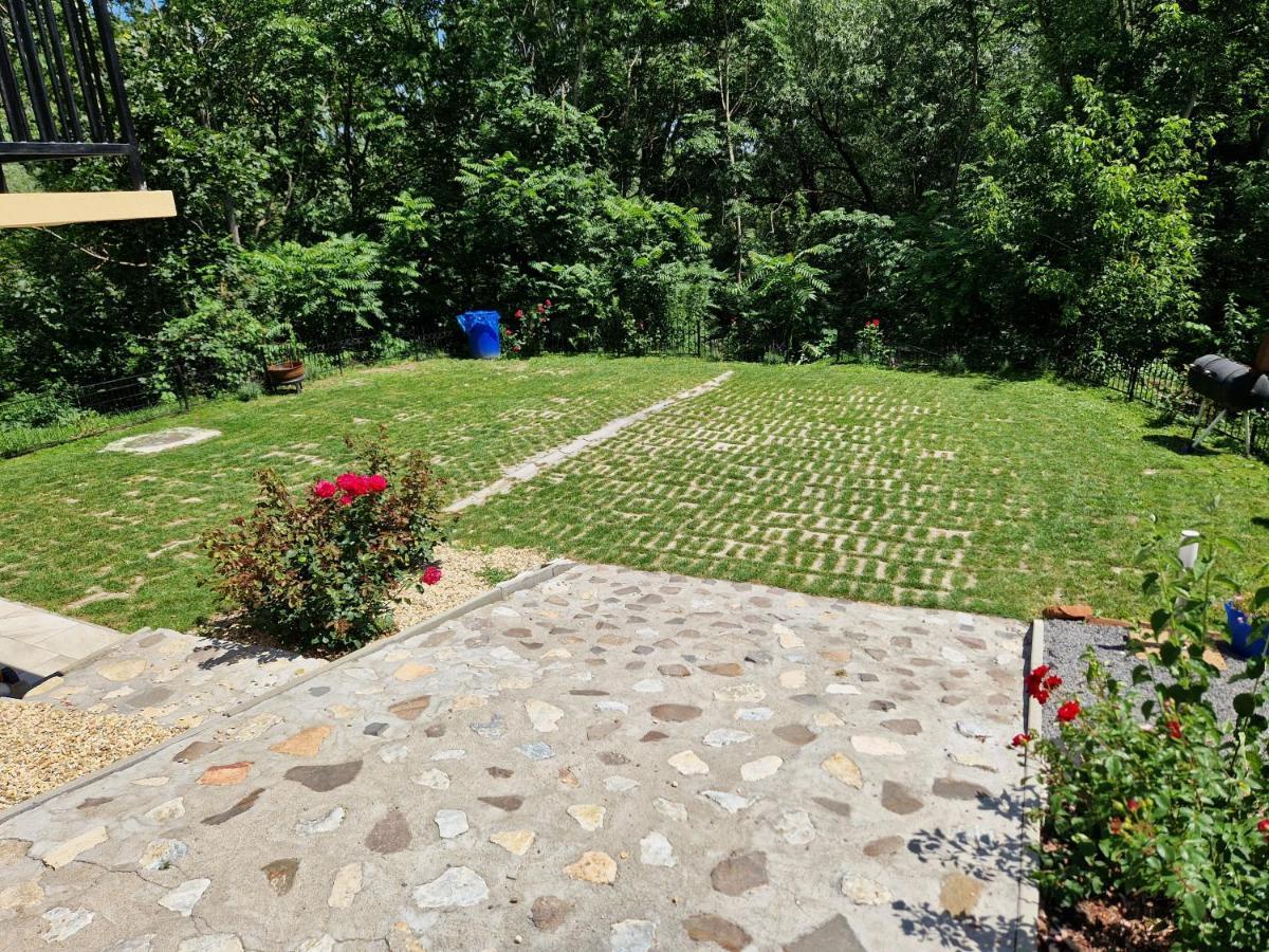 Gecse-Villa Sárospatak Exterior photo