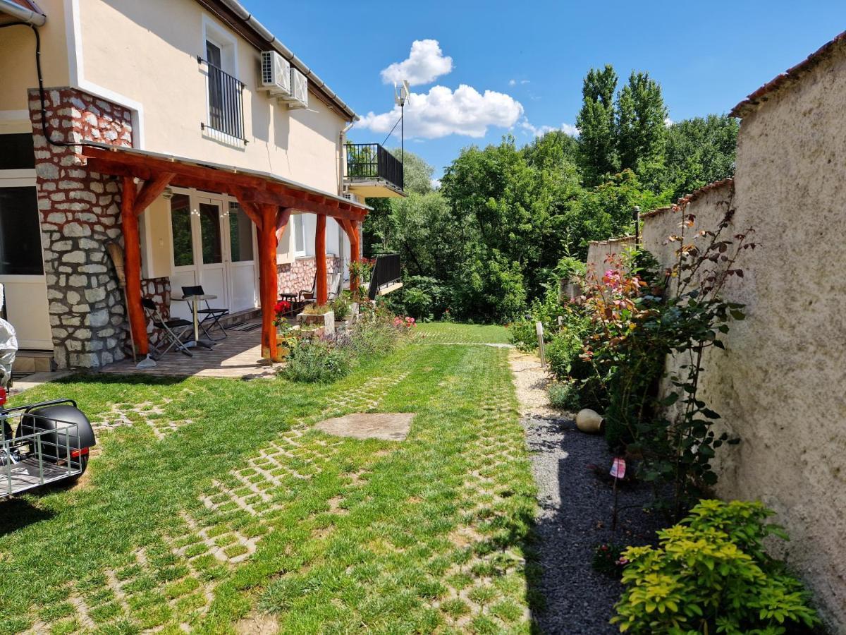 Gecse-Villa Sárospatak Exterior photo