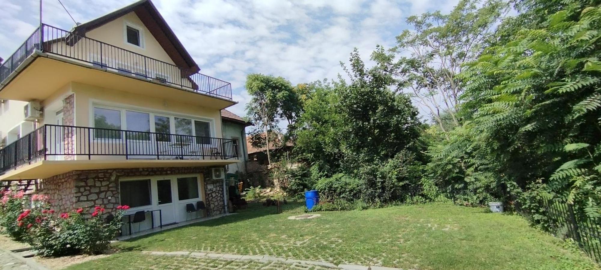 Gecse-Villa Sárospatak Exterior photo